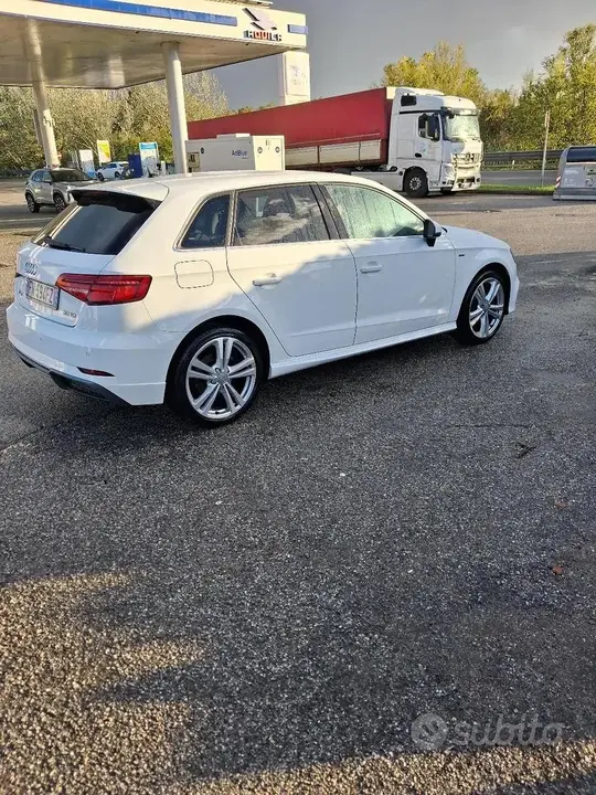 Audi A3 2019 photo 4