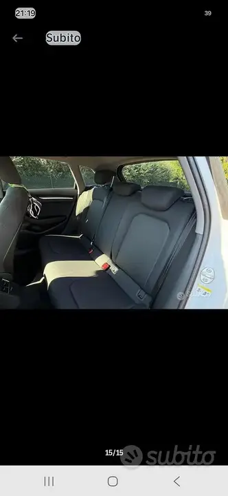 Audi A3 2019 photo 3