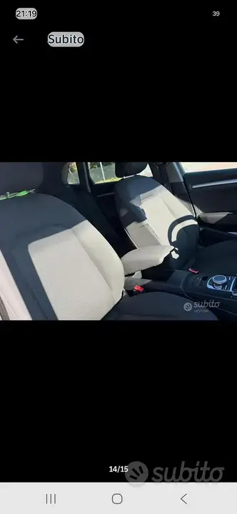 Audi A3 2019 photo 2