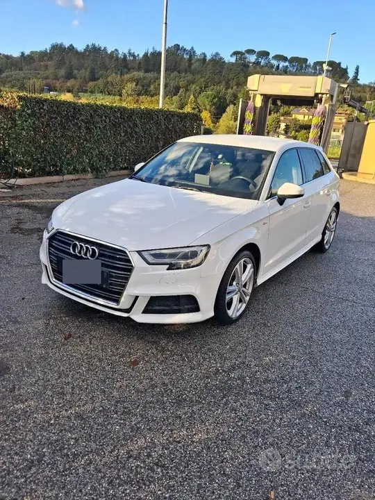 Audi A3 2019 photo 5