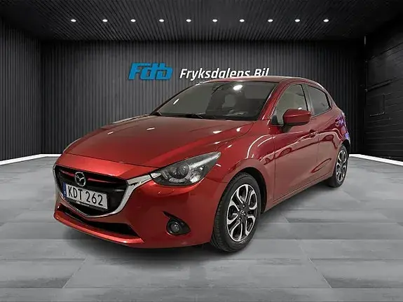 Mazda 2