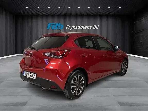 Mazda 2 2016 photo 5