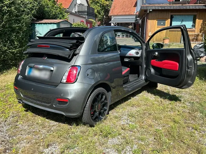 Fiat 500S