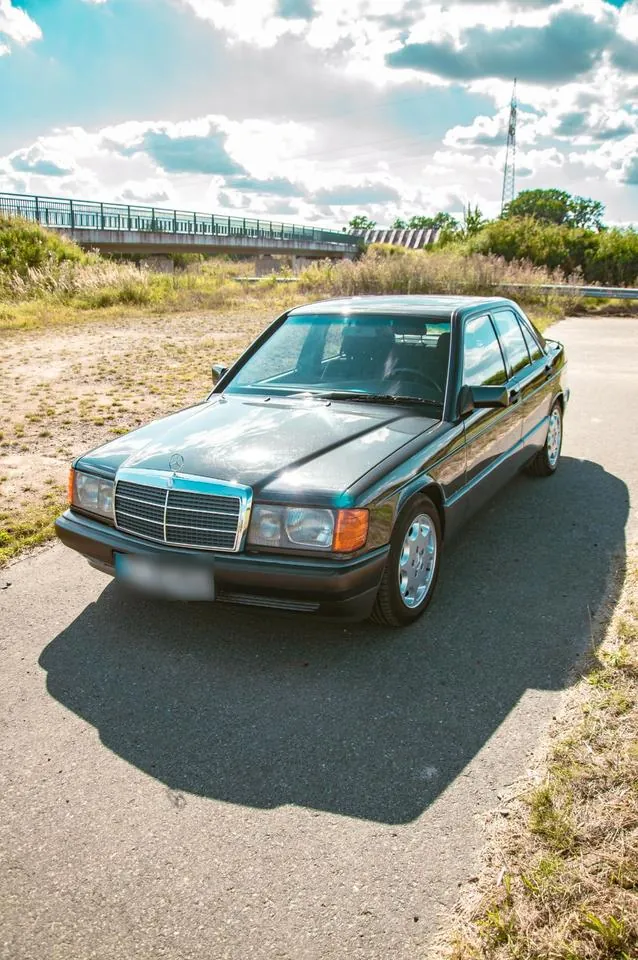 Mercedes-Benz 190 D