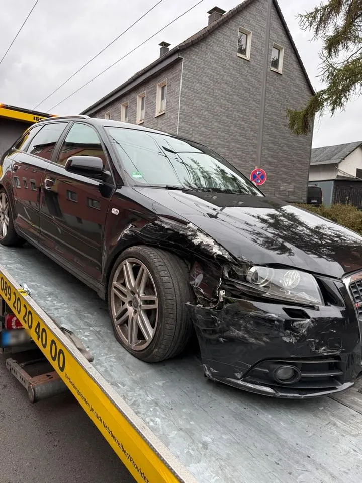 Audi A3 Sportback