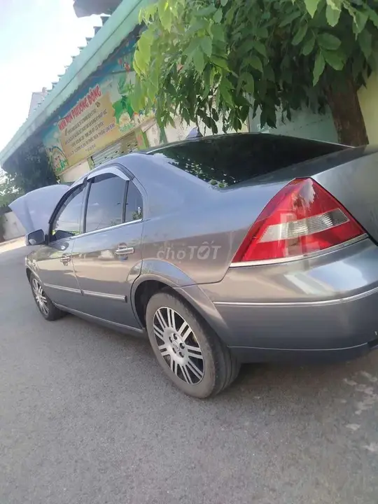Ford Mondeo 2003 photo 2