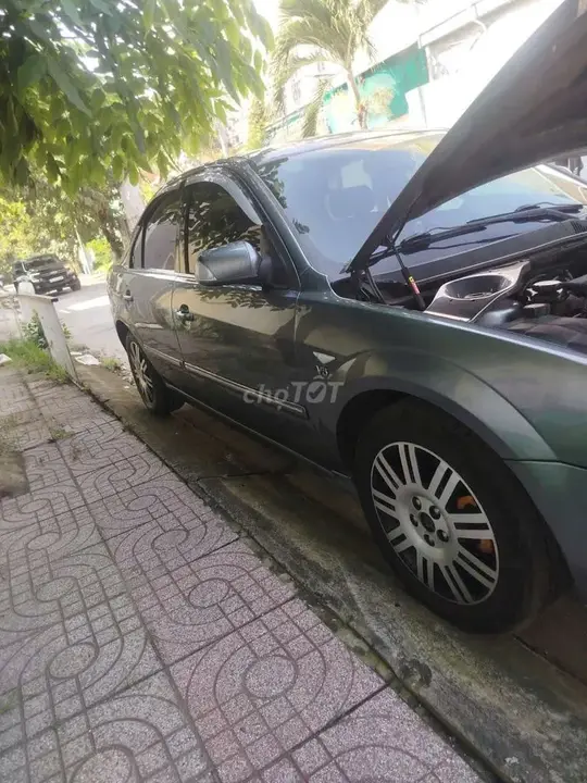 Ford Mondeo 2003 photo 5