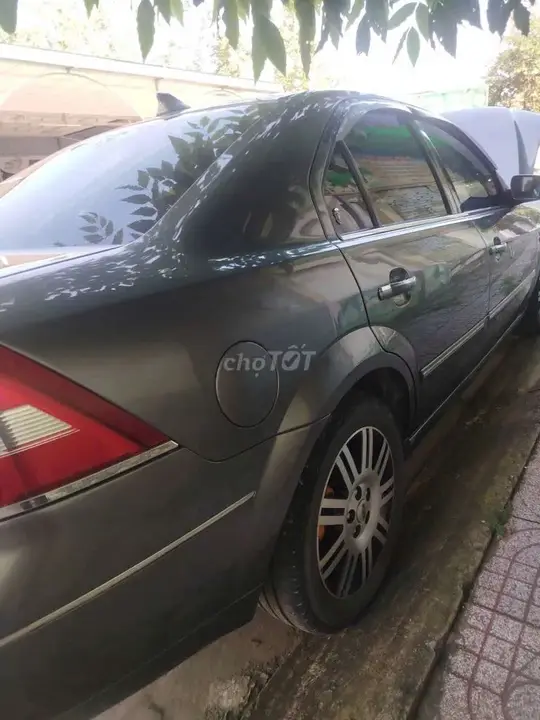Ford Mondeo 2003 photo 4