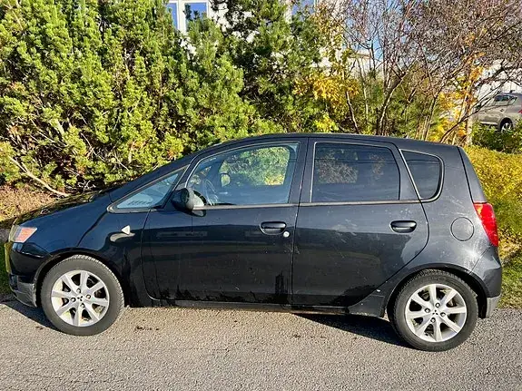 Mitsubishi Colt