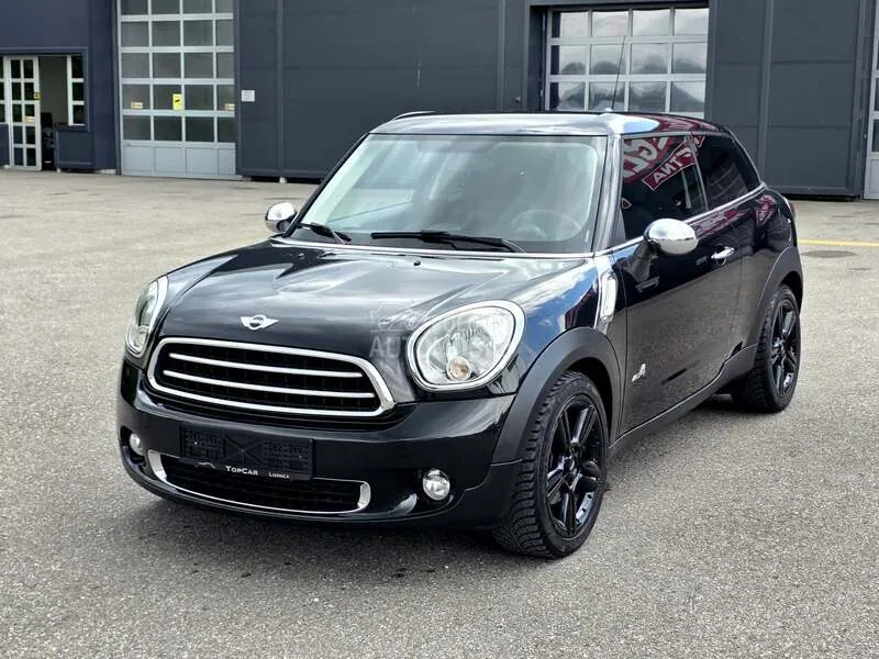 Mini Paceman