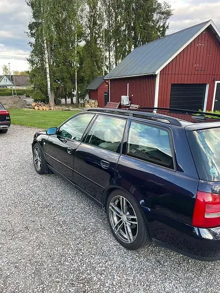 Audi A4 2000 photo 3