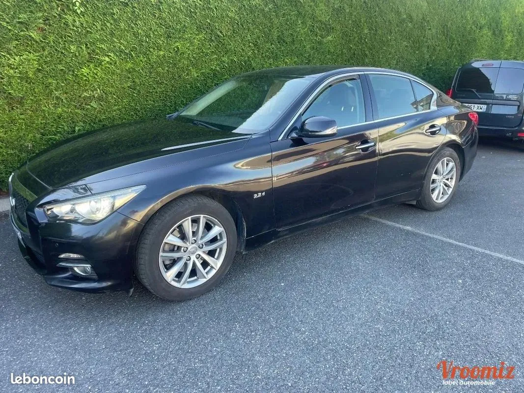 Infiniti Q50