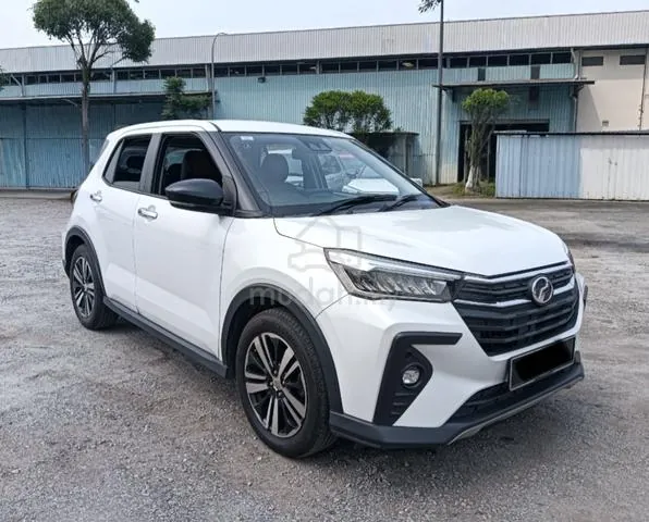 Perodua Ativa