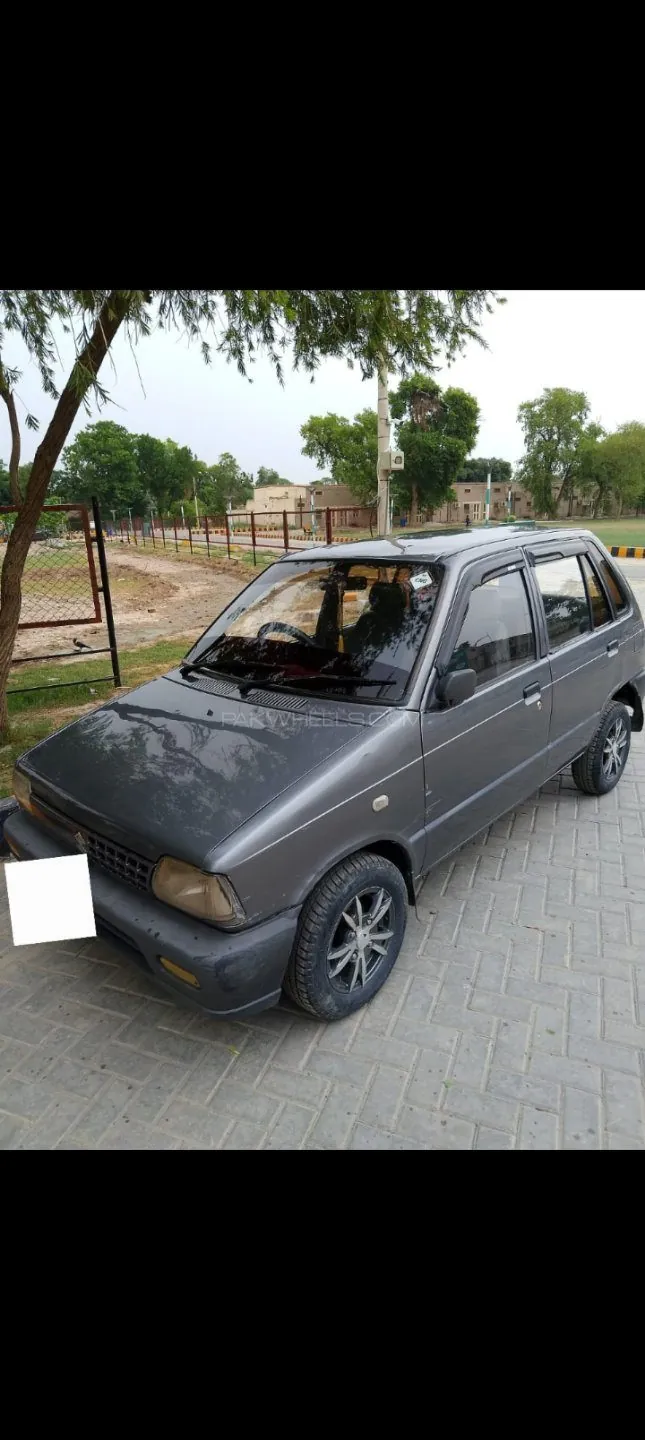 Suzuki Mehran