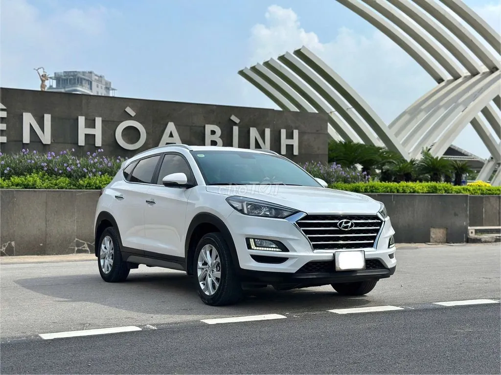 Hyundai Tucson 2021 photo 3