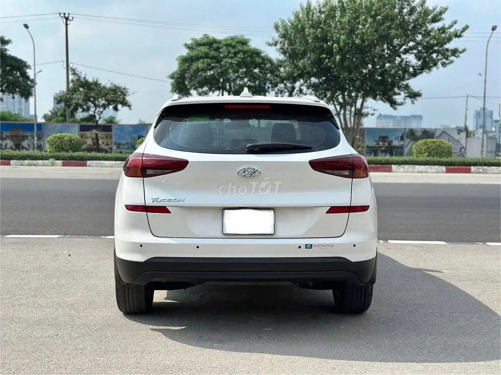 Hyundai Tucson 2021 photo 5