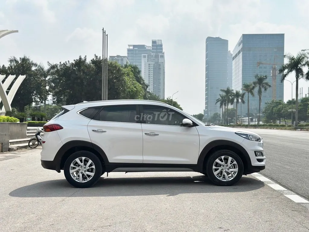 Hyundai Tucson 2021 photo 4