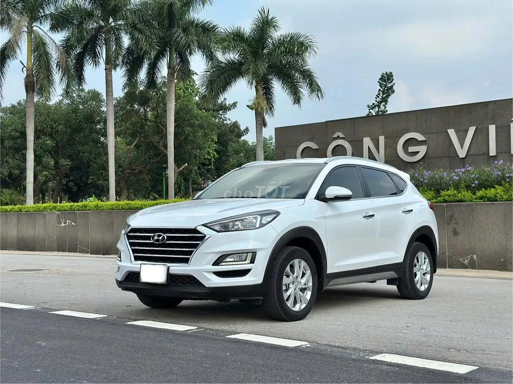 Hyundai Tucson 2021 photo 2