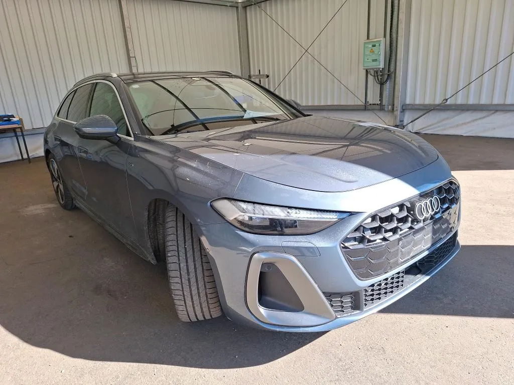 Audi A5 Avant