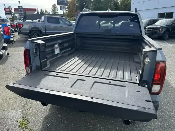 Honda Ridgeline 2023 photo 5
