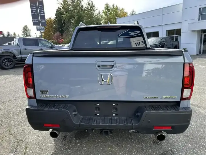 Honda Ridgeline 2023 photo 4