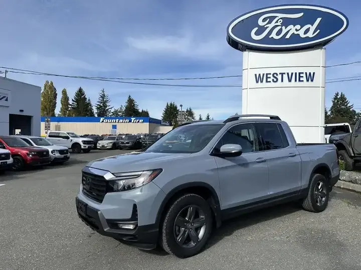 Honda Ridgeline