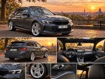 BMW Alpina D3