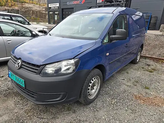 Volkswagen Caddy Maxi