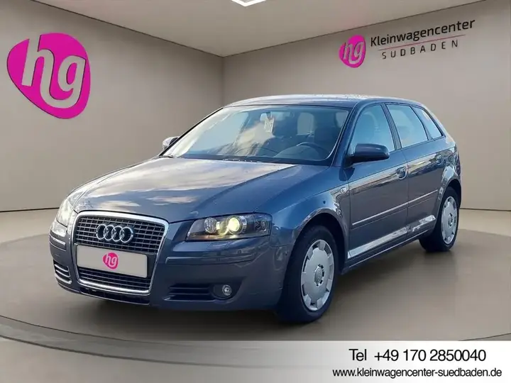 Audi A3 Sportback