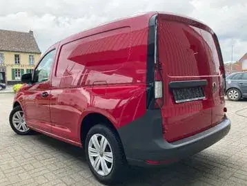 Volkswagen Caddy 2023 photo 4