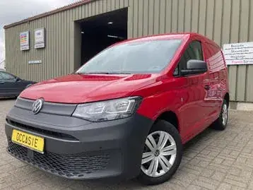 Volkswagen Caddy 2023 photo 2