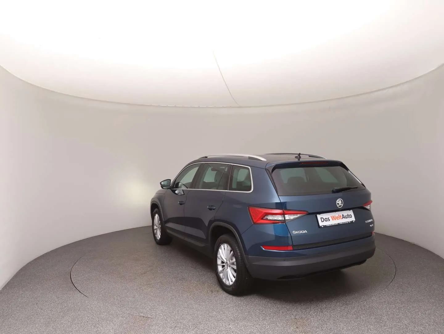 Skoda Kodiaq 2018 photo 5