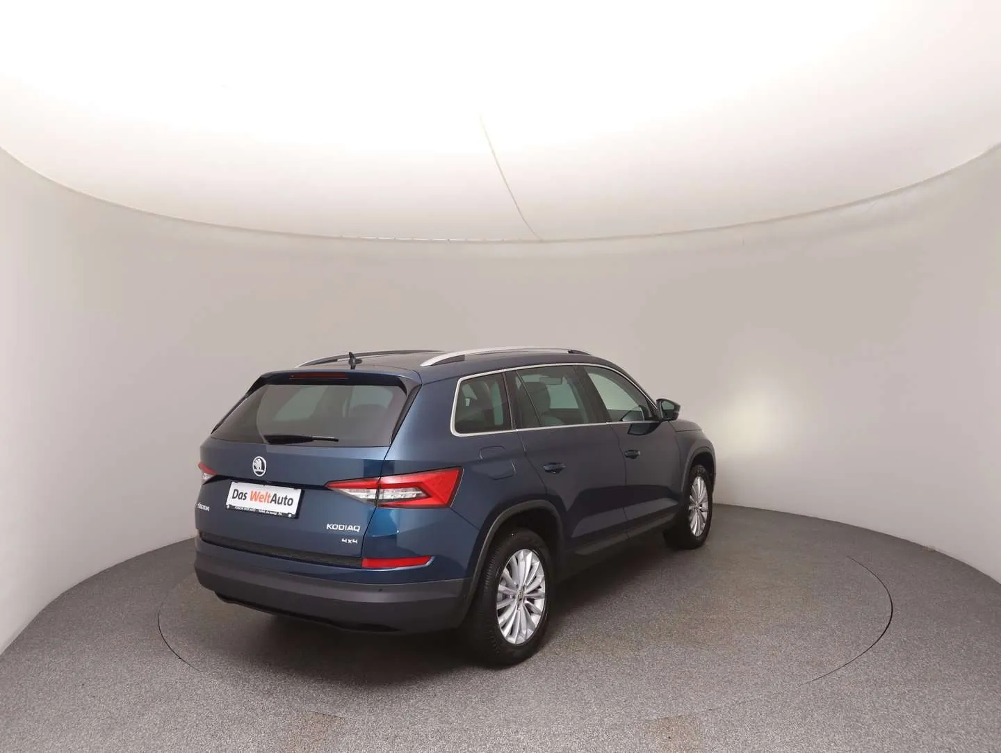Skoda Kodiaq 2018 photo 4
