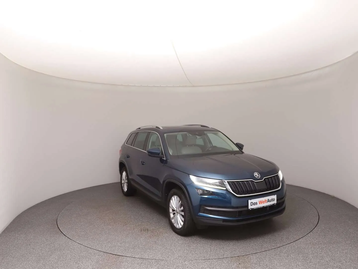 Skoda Kodiaq 2018 photo 2