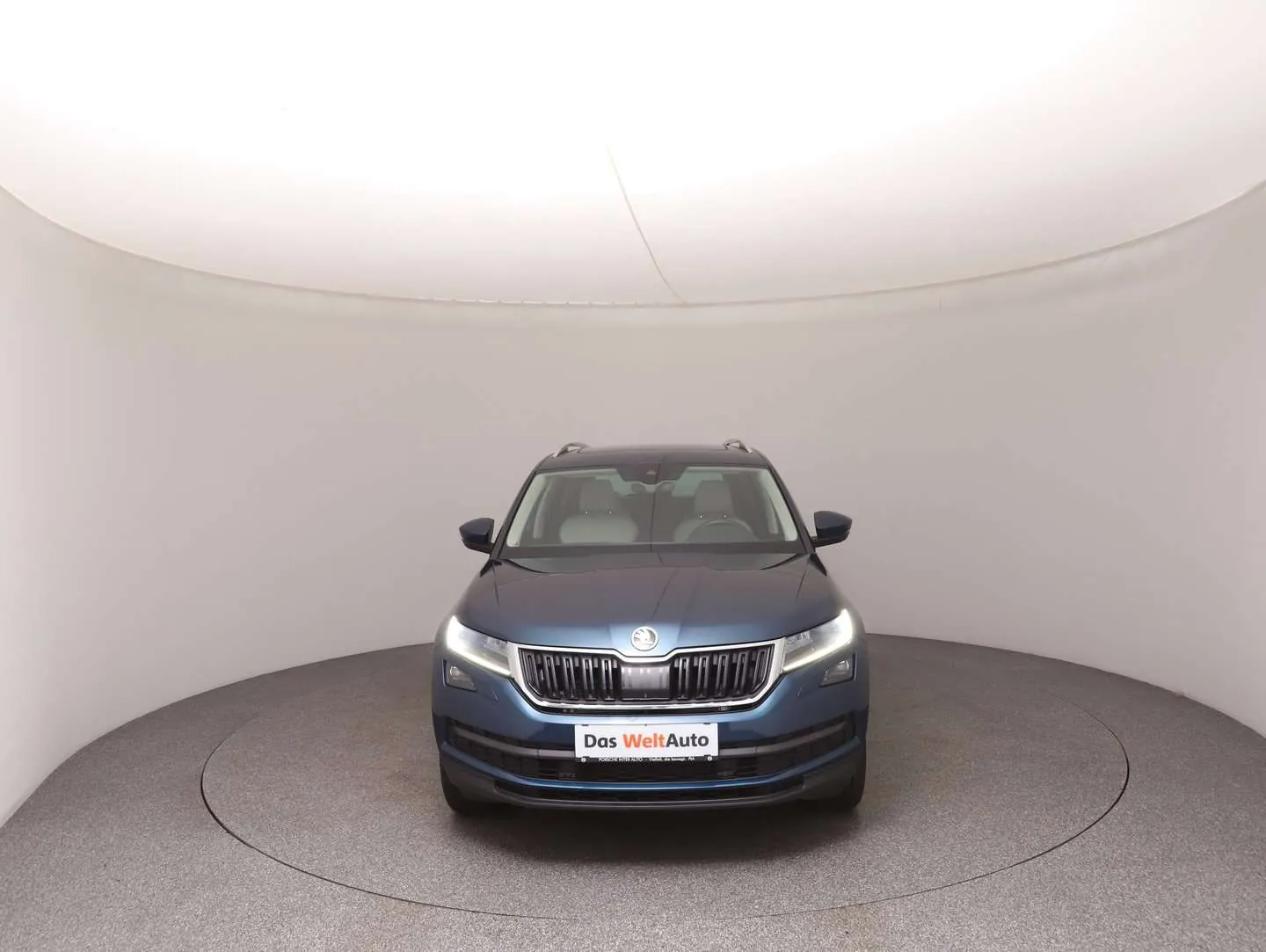 Skoda Kodiaq 2018 photo 3