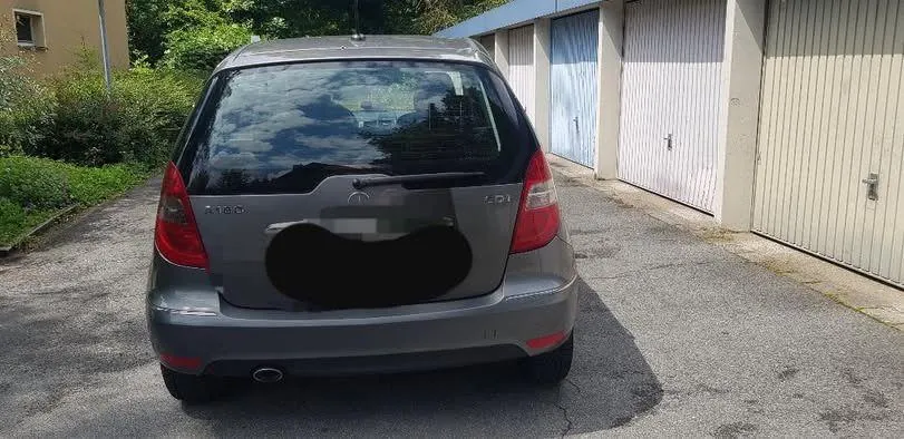 Mercedes-Benz A-Class