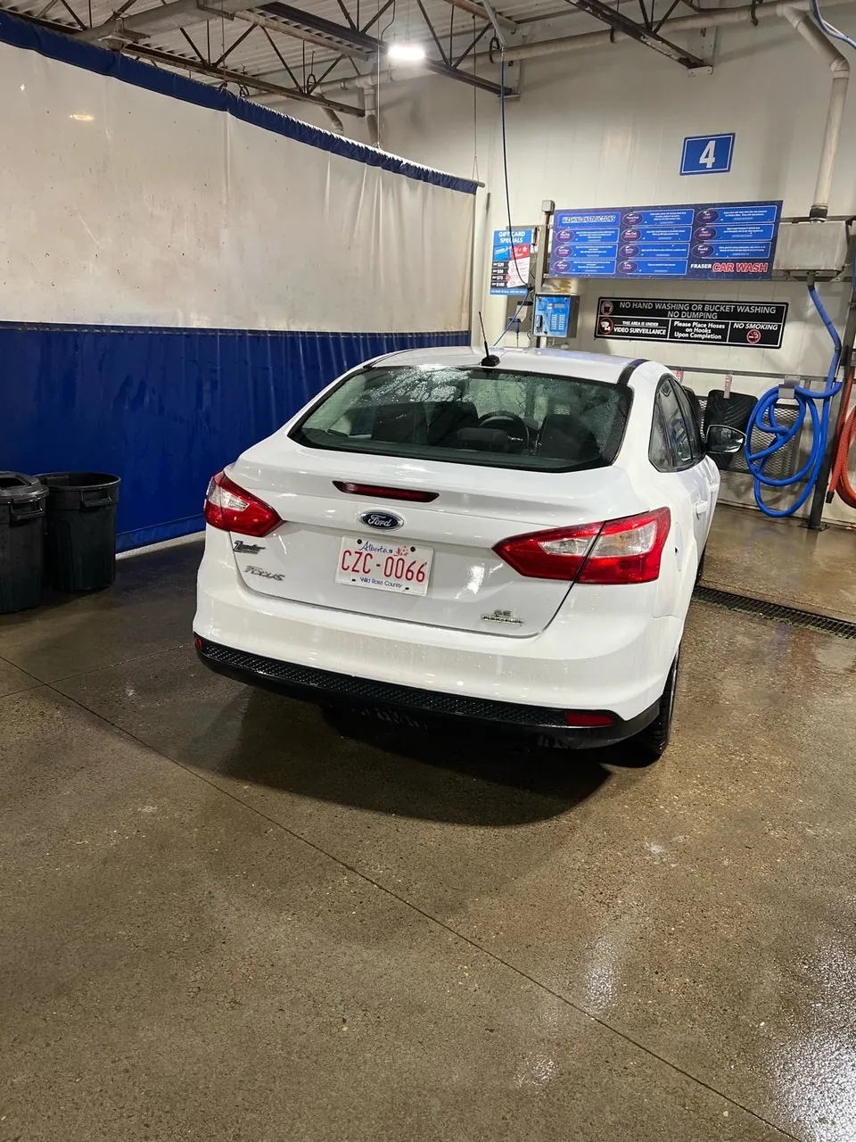 Ford Focus 2014 photo 4