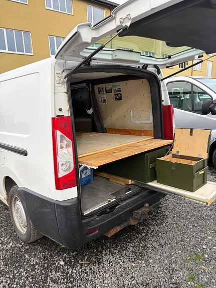 Toyota Proace 2014 photo 3