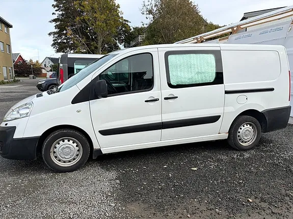Toyota Proace 2014 photo 2