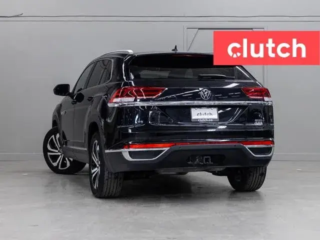 Volkswagen Atlas Cross Sport 2022 photo 5