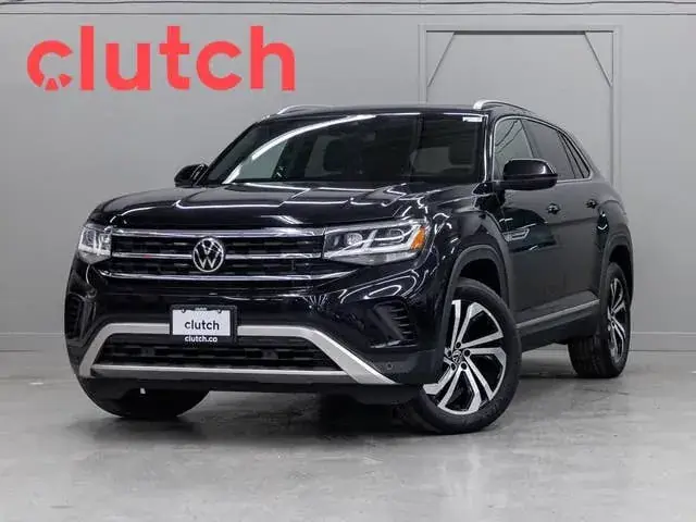 Volkswagen Atlas Cross Sport