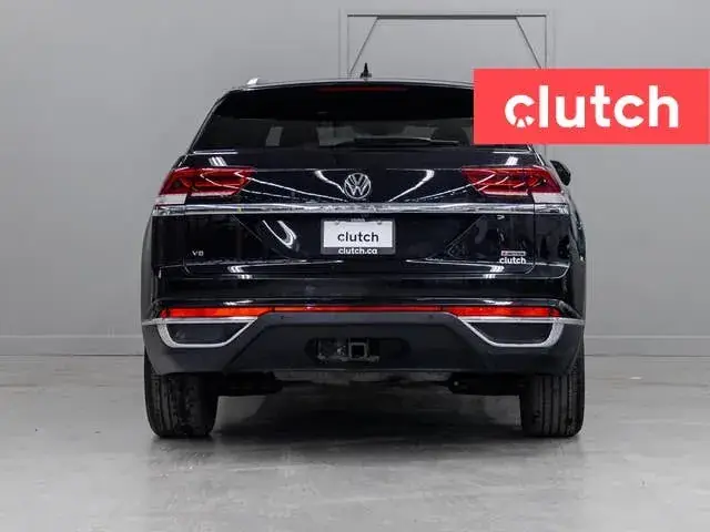 Volkswagen Atlas Cross Sport 2022 photo 4