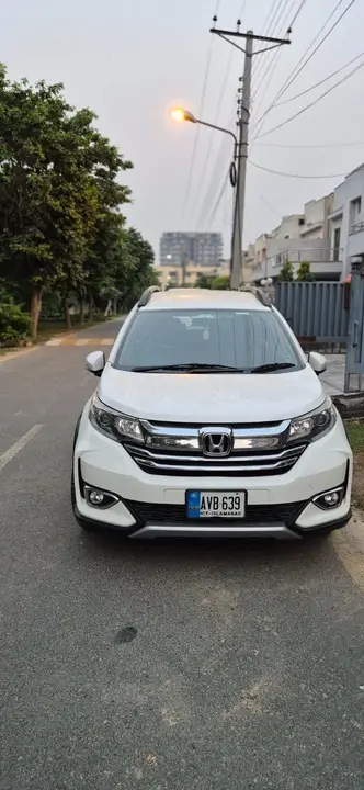 Honda Br-V