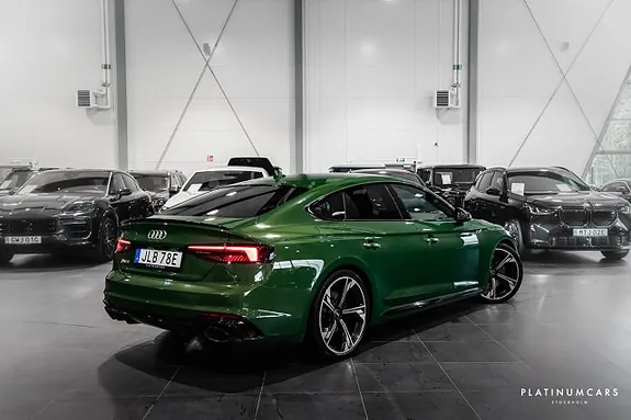 Audi Rs5 2019 photo 2