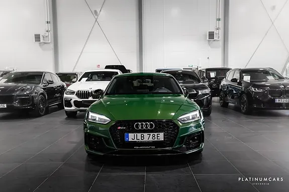 Audi Rs5 2019 photo 3