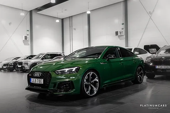 Audi Rs5 2019 photo 5
