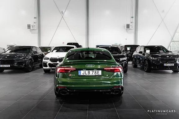 Audi Rs5 2019 photo 4