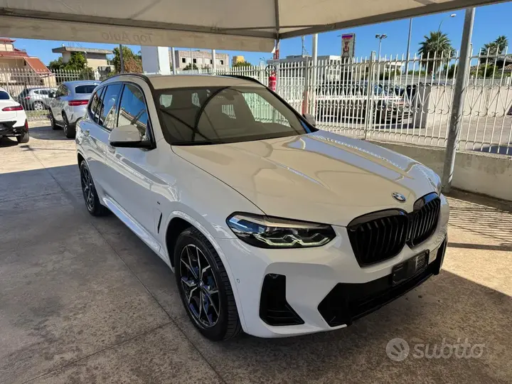 BMW X3 2022 photo 4