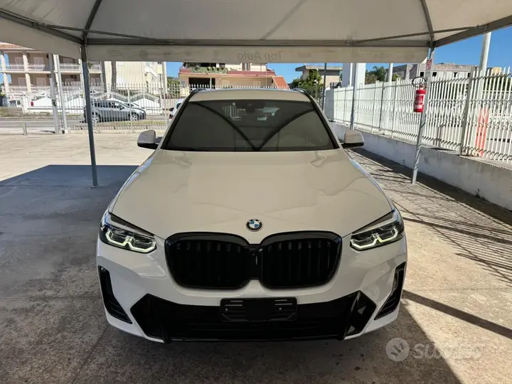 BMW X3 2022 photo 3
