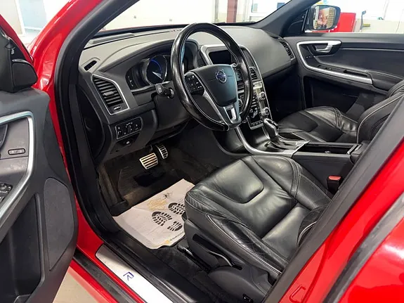 Volvo Xc60 2017 photo 3